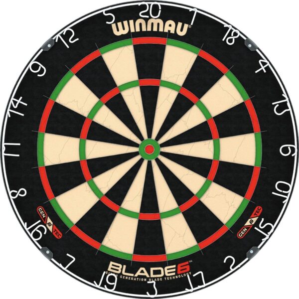 WINMAU - BLADE 6 DARTBOARD