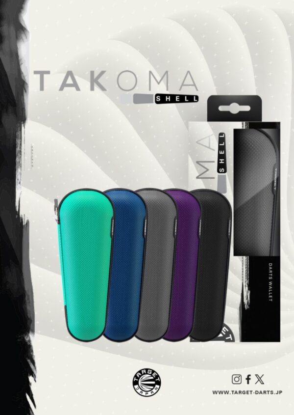 TAKOMA SHELL WALLET - Image 2