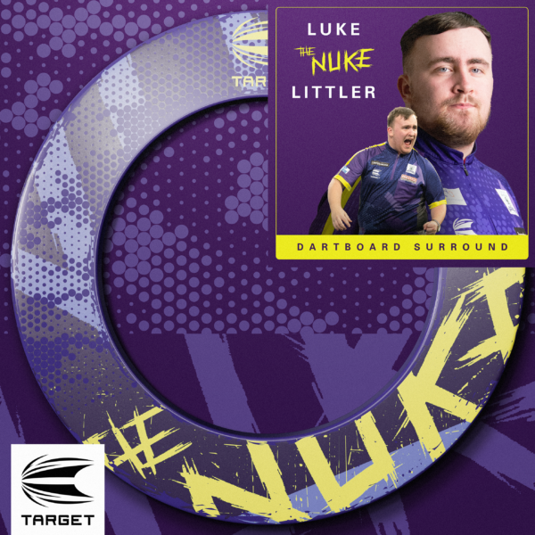 LUKE "THE NUKE" DART SURROUND - Image 3