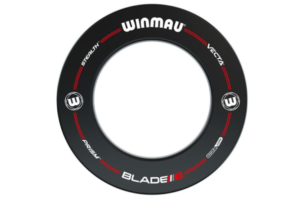 WINMAU PRINTED DARTBOARD SURROUND - Image 12