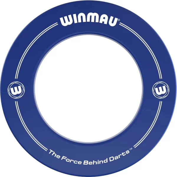 WINMAU PRINTED DARTBOARD SURROUND - Image 3