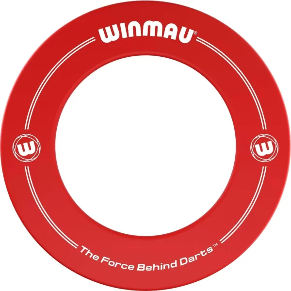 WINMAU PRINTED DARTBOARD SURROUND - Image 6