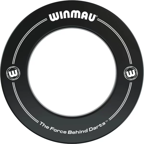 WINMAU PRINTED DARTBOARD SURROUND - Image 2