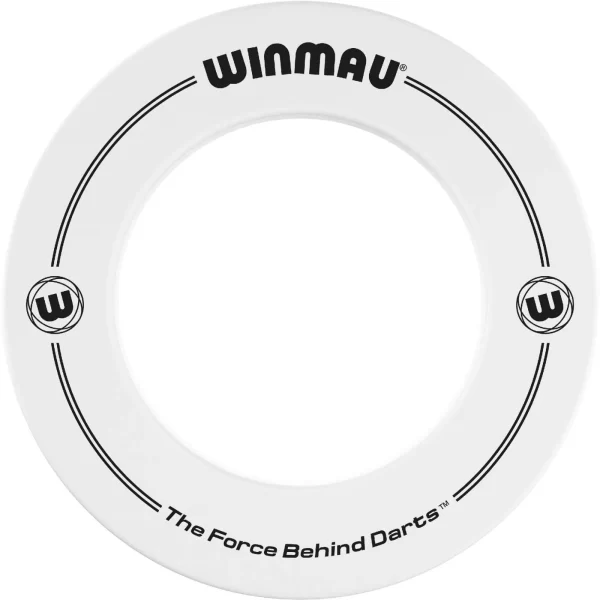 WINMAU PRINTED DARTBOARD SURROUND - Image 7