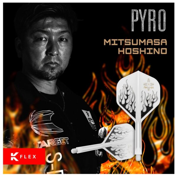 K-FLEX PYRO STANDARD - MITSUMASA HOSHINO - Image 3