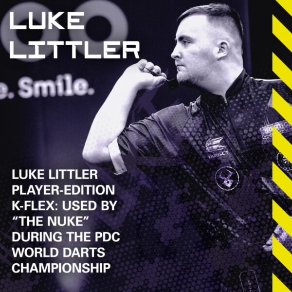 K-FLEX THE NUKE STANDARD -LUKE LITTLER - Image 3