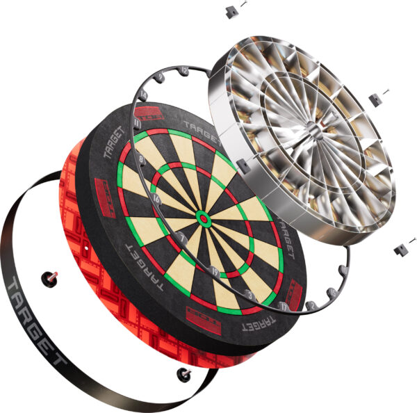 TARGET TOR DARTBOARD - Image 3