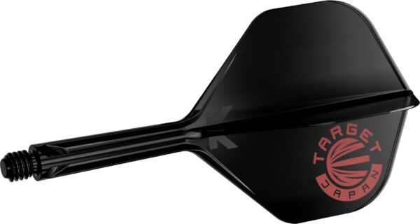 K-FLEX LIMITED EDITION BLACK x BRICK RED LOGO - Image 2