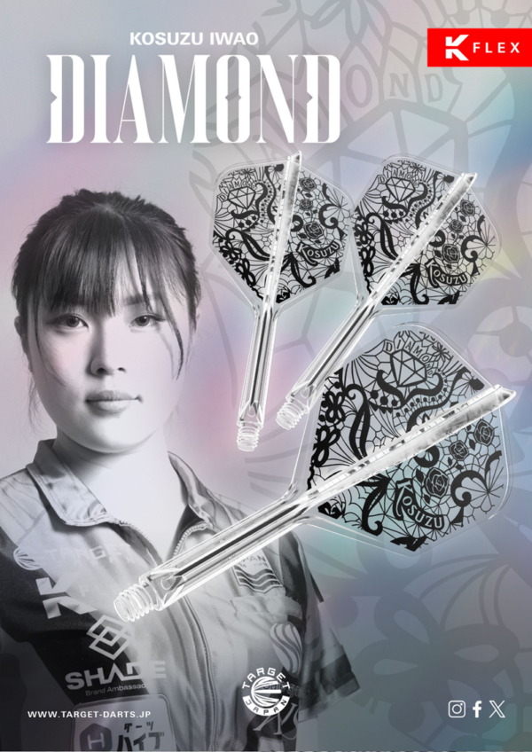 K-FLEX DIAMOND #6 – KOSUZU IWAO