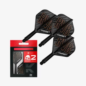 K-FLEX RAYMOND VAN BARNEVELD NO.2