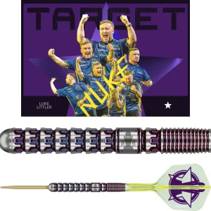 TARGET - LUKE LITTLER WORLD CHAMPION DARTS - 23G