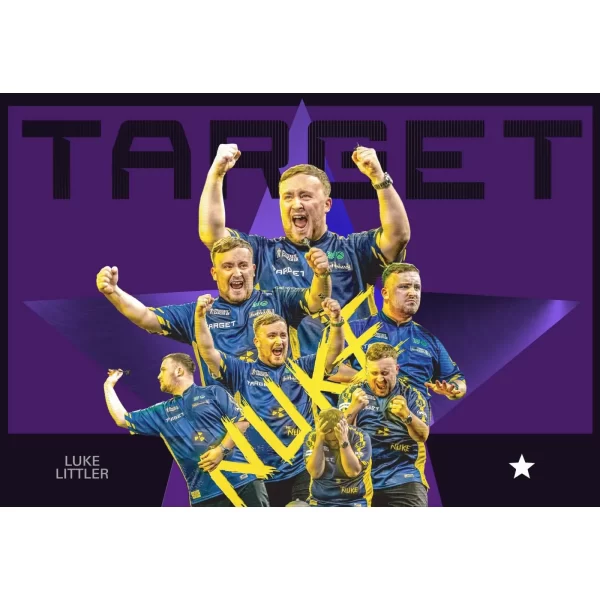 TARGET - LUKE LITTLER WORLD CHAMPION DARTS - 23G - Image 8