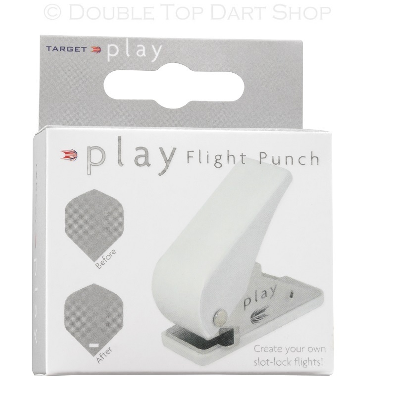Target Play Flight Punch - White - Image 2