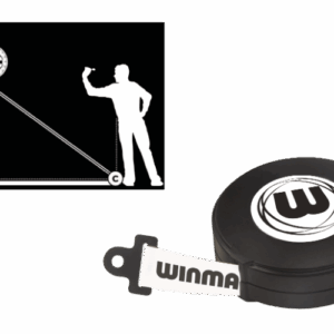 Winmau Setup Pro Measure
