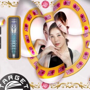 Cathy Leung "CHARIS" G5 Darts 22g
