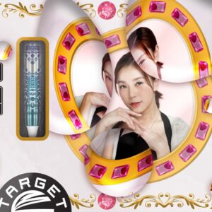 Cathy Leung "CHARIS" G5 Soft Tip Darts 19g