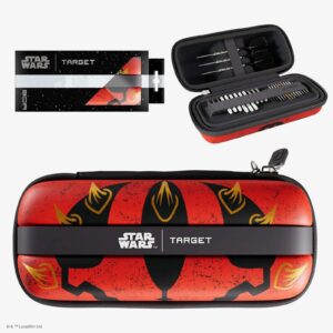 STAR WARS DARTH MAUL BOA CASE