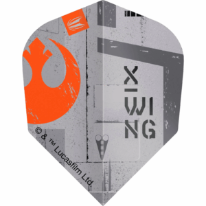 Star Wars X Wing Pro Ultra Flight #6 Shape