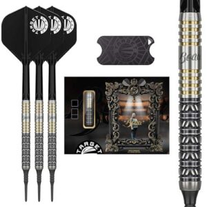 Beau Greaves Japan Edition Soft Tip Darts - 21g 90% Tungsten