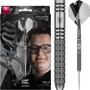 Beau Greaves Gen 1 90% Darts