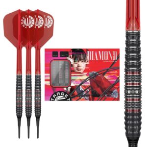 Diamond G4 90% 18G Soft Tip - KOSUZU IWAO