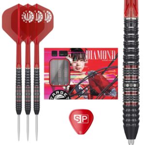 Diamond G4 90% SP Steel Tip - KOSUZU IWAO