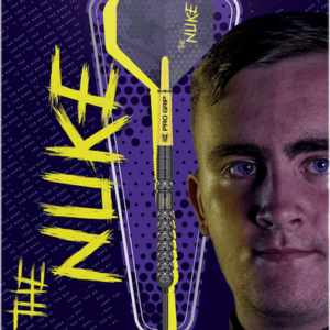 Luke Littler Generation 1 90% Darts