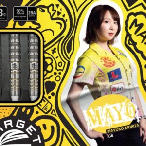 Mayo G6 18G 2BA Soft Tip- MAYUKO MORITA