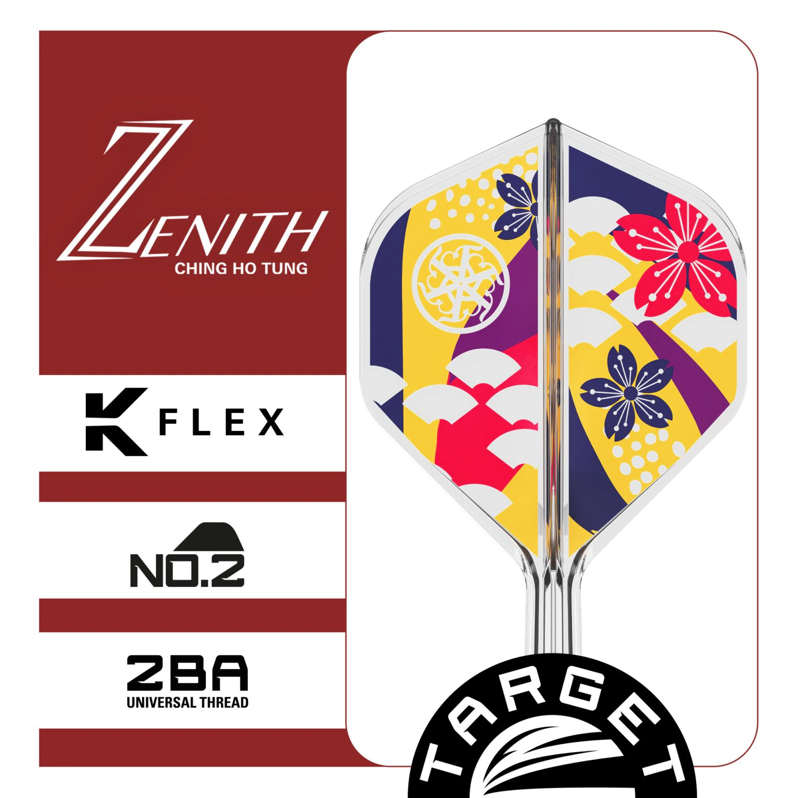 Zenith G2 #2 Standard - TUNG SUK - Image 2