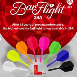 L-Style Bar Flight 2BA