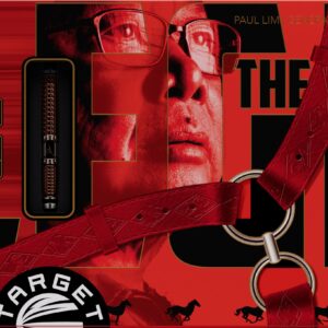 THE LEGEND GEN10 90% 20G 2BA SOFT TIP DARTS - PAUL LIM