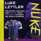 LUKE LITTLER 2027 PLAYING SHIRT - Image 2
